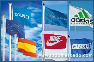 Banderas Publicitarias